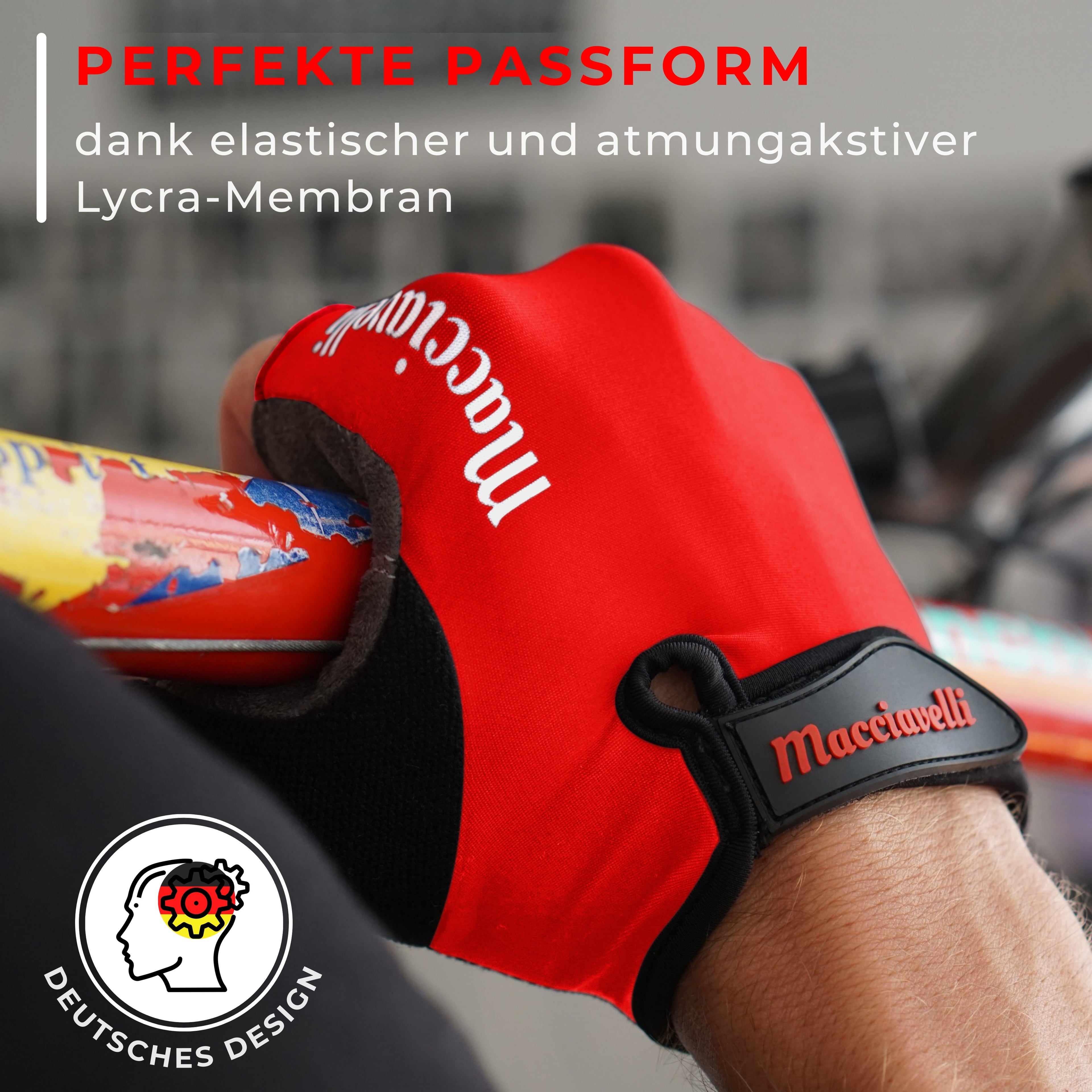 Summer Classic (Red)