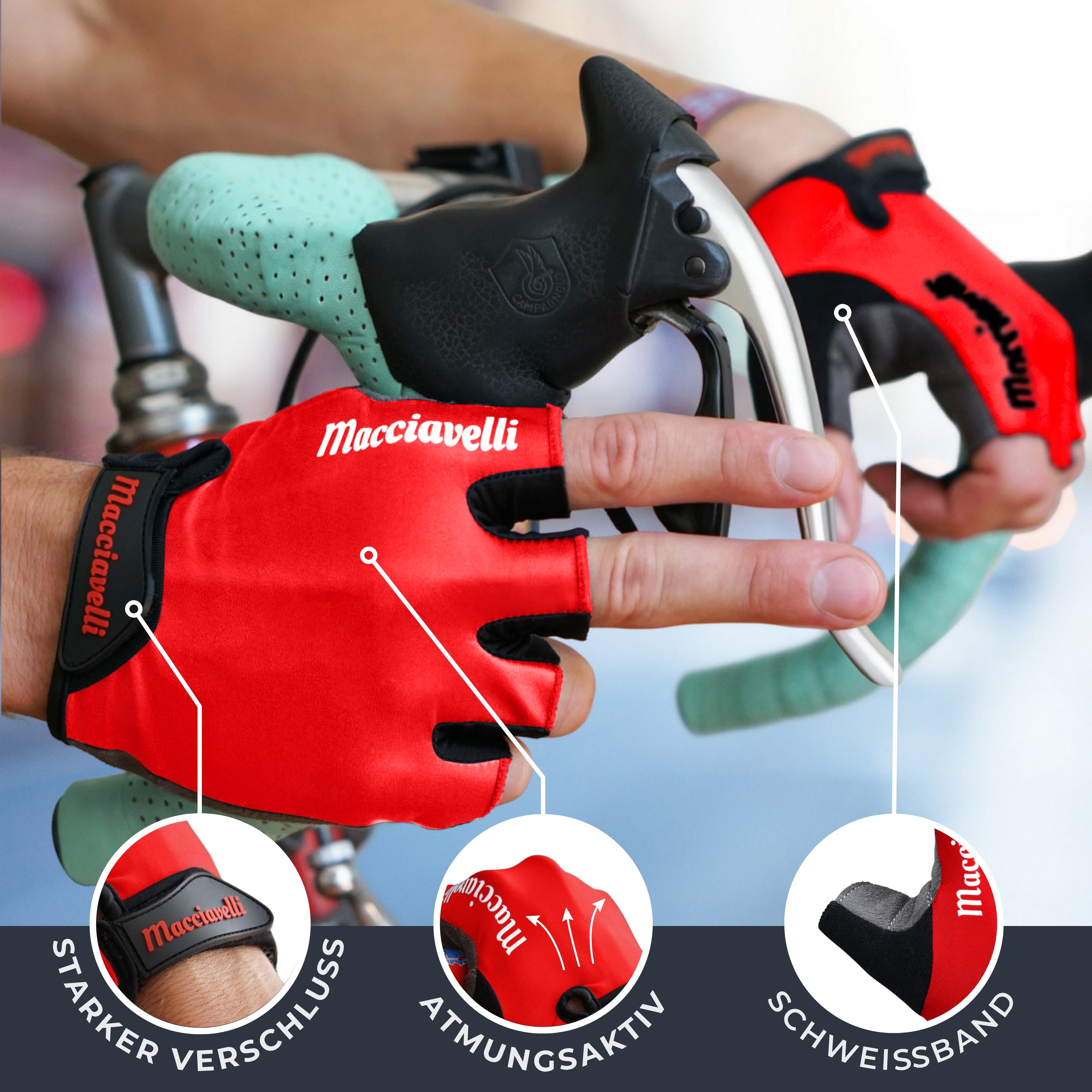 Summer Classic (Red)