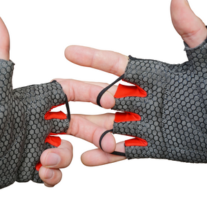Fitness Handschuhe mit Handgelenkbandage