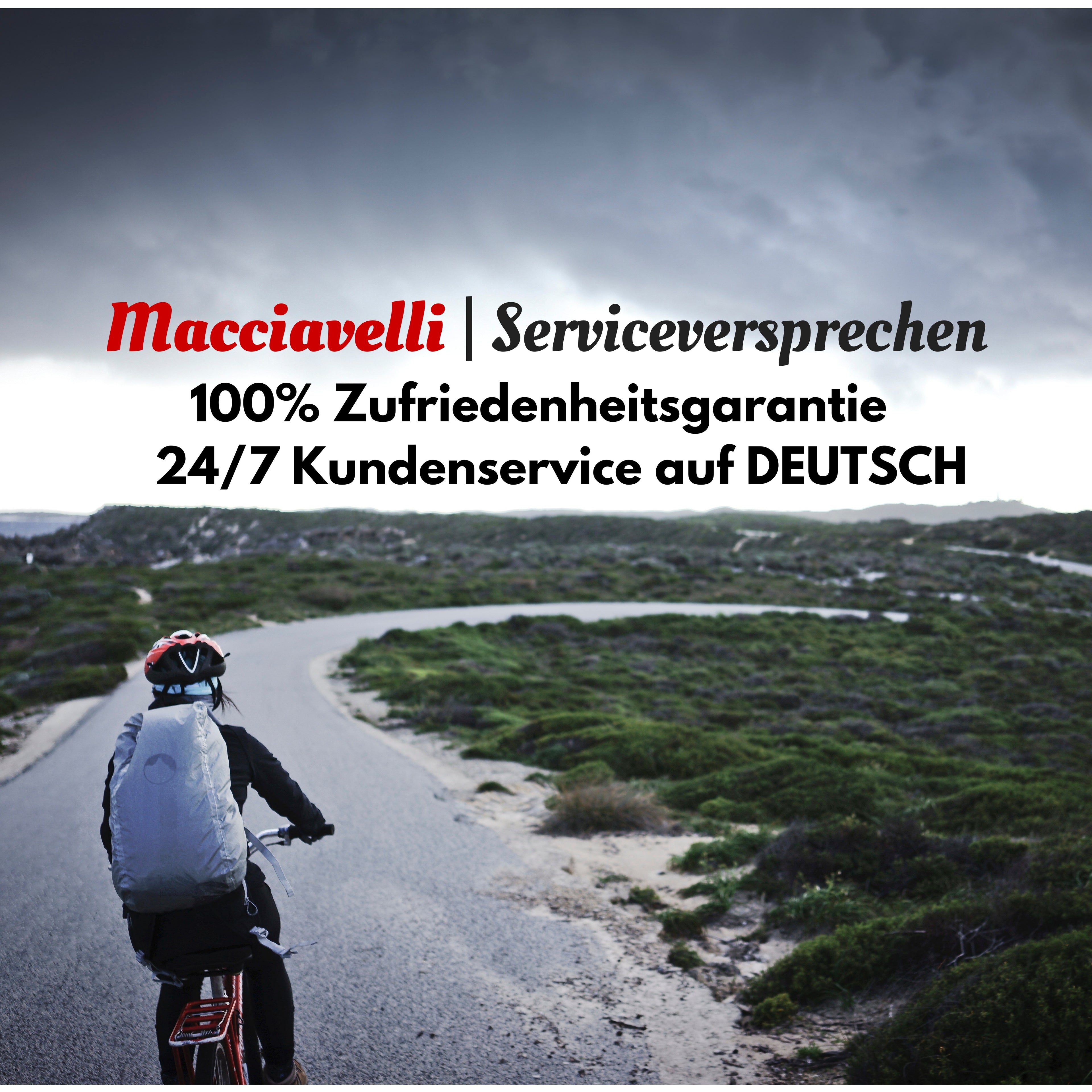 Fahrradhandschuhe - Lang