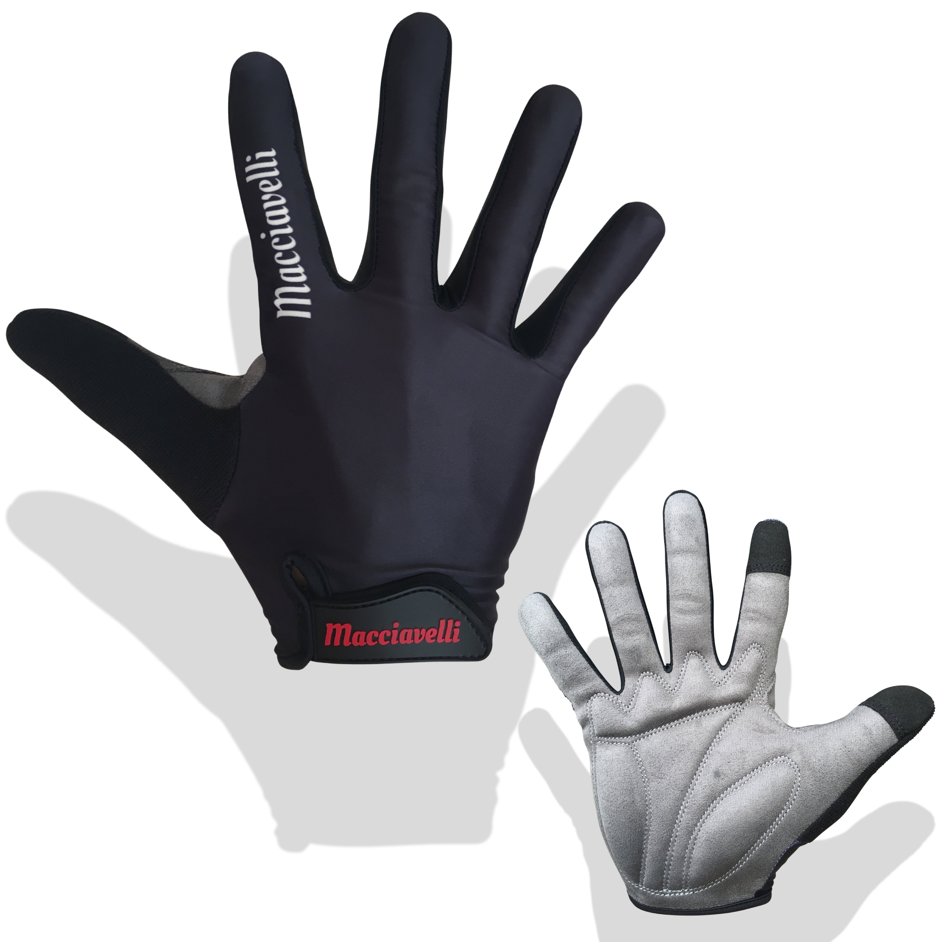 fahrradhandschuhe lang Fahrradhandschuhe - Lang