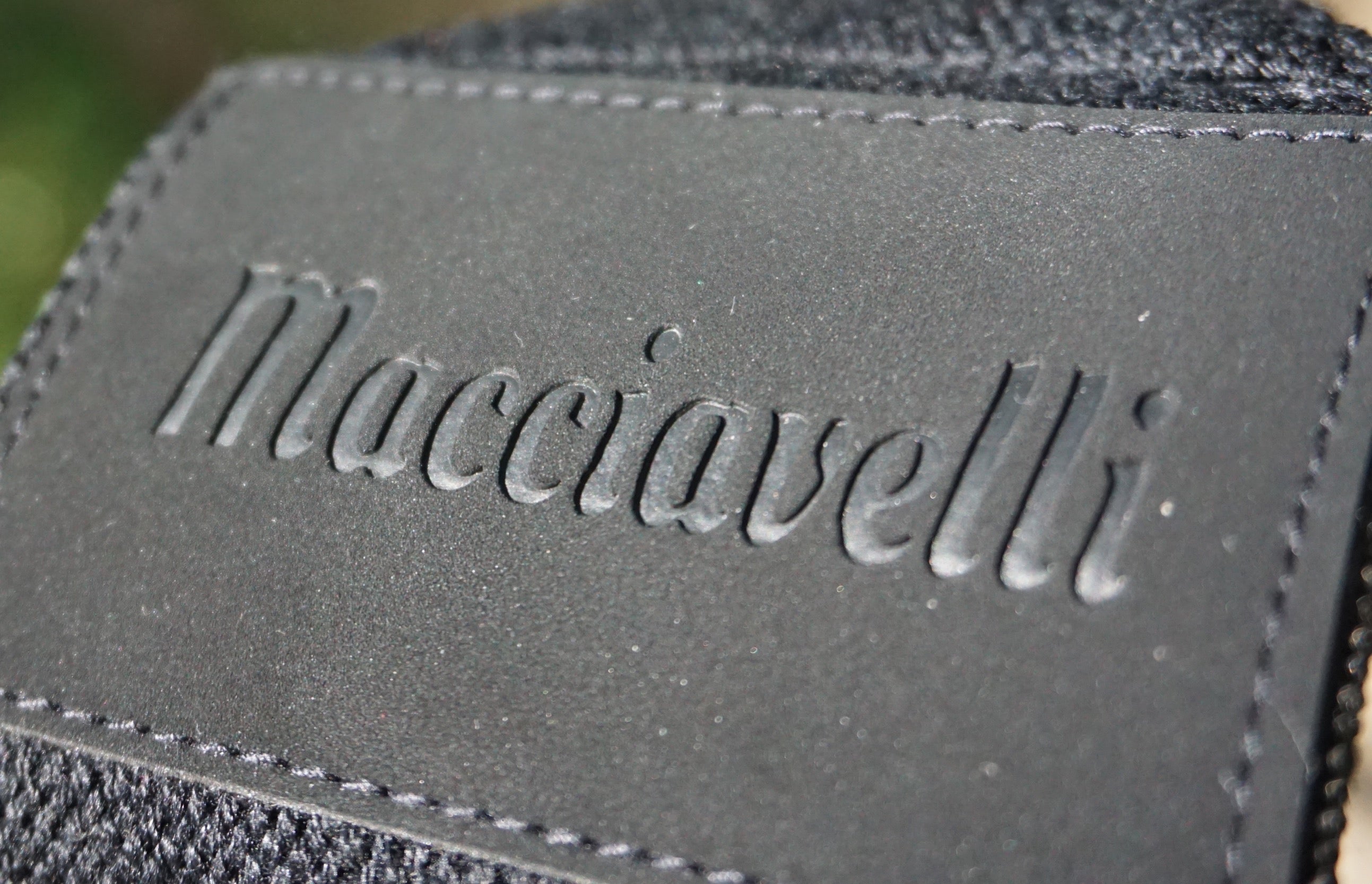 MACCIAVELLI – Handgelenkbandagen [2er Set]